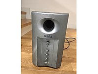 SUBWOOFER DIANA KA2500s