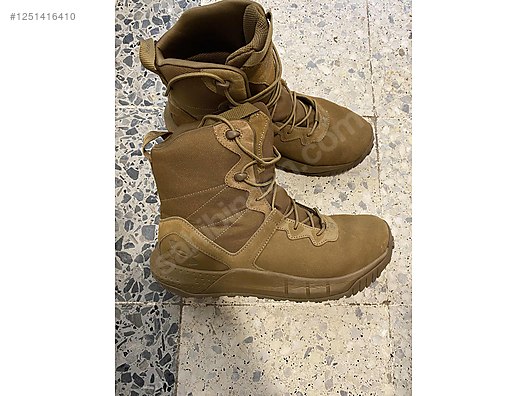 HOT Under Armour Askeri Bot Under Armour Ayakkabı Bot Under