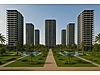 KIBRIS GAZİMAĞUSA'DA XRE TOPRAKTAN CITY 1.ETAP SATILIK 2+1 DAİRE