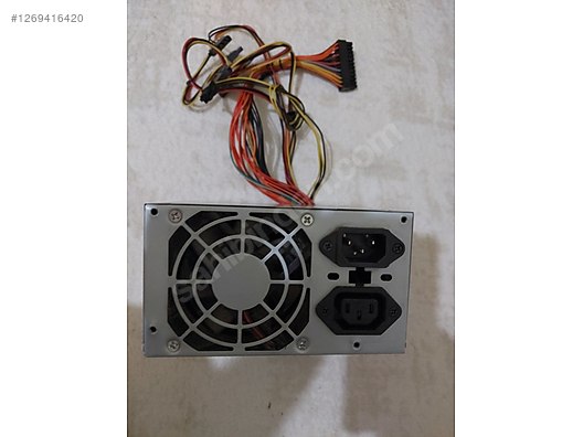 İkinci El ve Sıfır Alışveriş / Bilgisayar / Masaüstü / Donanım / Güç Kaynağı