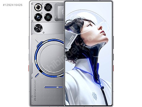 ZTE / Nubia Red Magic 11 Pro Plus / Red magic 11 pro plus 16/512