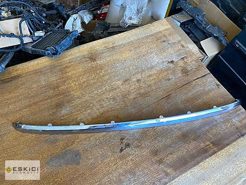 NISSAN X-TRAIL ARKA TAMPON NİKELAJI ORİJİNAL 850726RN0A - İlan ve