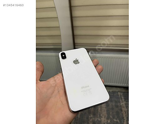 Apple / iPhone X / Apple, iPhone X, 256 GB on sahibinden.com
