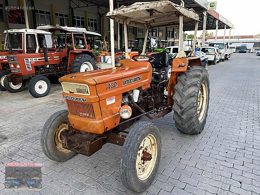 1982 magazadan ikinci el fiat satilik traktor 60 000 tl ye sahibinden com da 966416484
