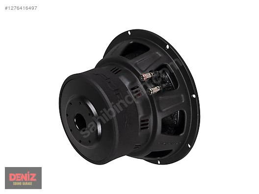 Hoparlör / Subwoofer / For-x 25 cm Subwoofer XW-2410 D2 Çift Bobin