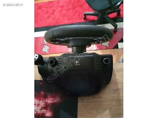 Used & Brand New Items / Gaming & Gamers Exclusive / Gaming Equipment / PC Game Racing Wheels