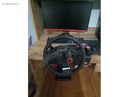 Used & Brand New Items / Gaming & Gamers Exclusive / Gaming Equipment / PC Game Racing Wheels