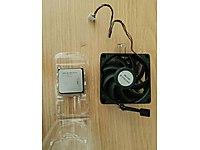 Amd A4 4000 FM2 APU İşlemci ve Stok Fan #1280416517