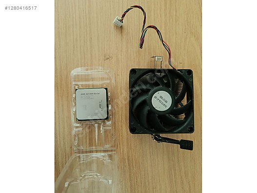 Used & Brand New Items / Computers / Desktops / Desktop Components / Processors