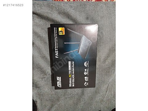 Wİ-Fİ VDSL/ADSL MODEM RAUTER - ADSL Modem ilanları uygun fiyatlarıyla ...