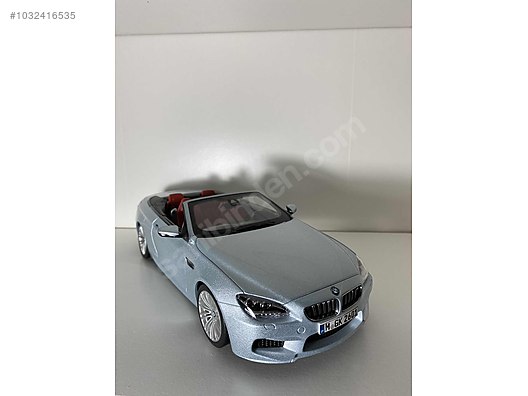 bmw m6 diecast