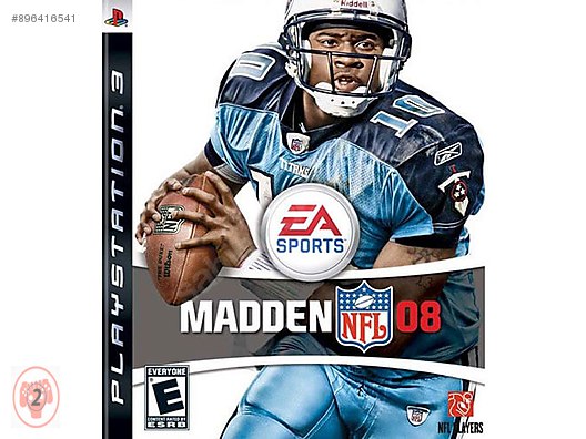 Madden 08 Ps3 Oyun Takas Satis Konsol Cenneti Bakirkoy Ilan Ve Alisveriste Ilk Adres Sahibinden Com Da 896416541