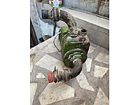 Santravic su pompası