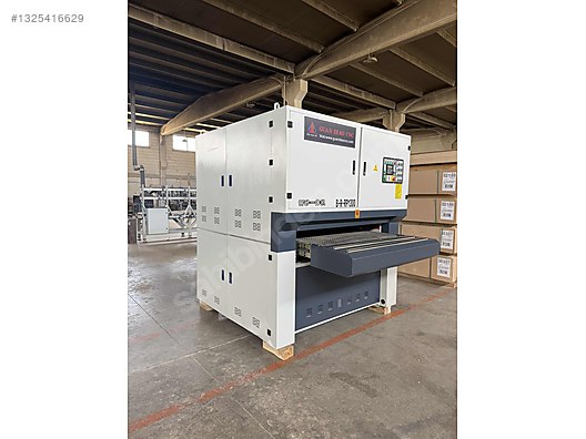 SIFIR 1300 MM PLANYALI KALİBRE ZIMPARA MAKİNASI on sahibinden.com