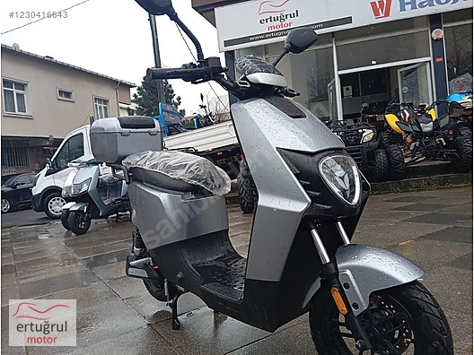 RKS Dee 1500 1500 W Elektrikli Motor 50.000 TL Mağazadan Satılık Sıfır ...