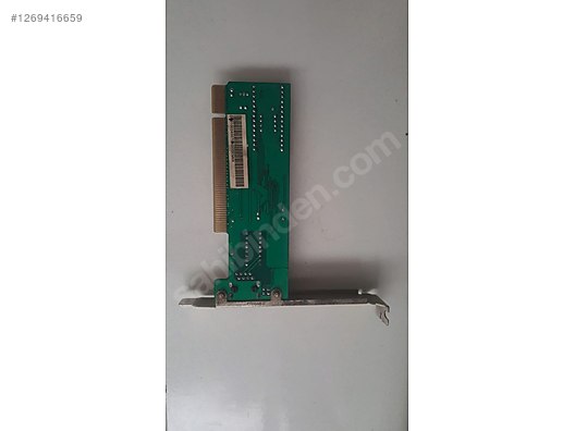 PC masaüstü ağ kartı pcı - Alışveriş :: Sıfır, İkinci El Ürünlerle sahibinden.com'da