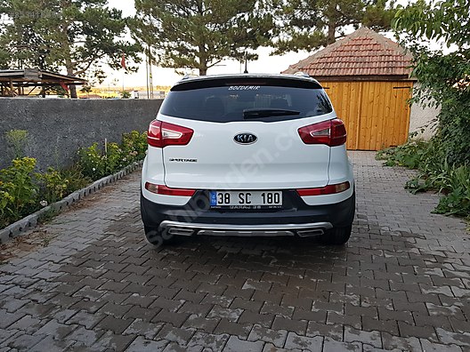 Kia Sportage 1 6 Gsl Lpg Li Kia Sportage 1 6 Gsl At Sahibinden Com