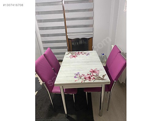 Mutfak Masası / 4 Kişilik Masa sahibinden.comda - 1307416708