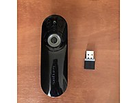 Targus AMP09EU Kablosuz Mause Sunum Kumandası