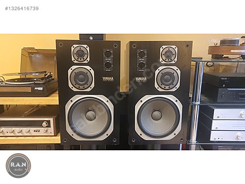Yamaha Model Ns 200M Loudspeaker Kusursuz Sürücüler - İkinci El