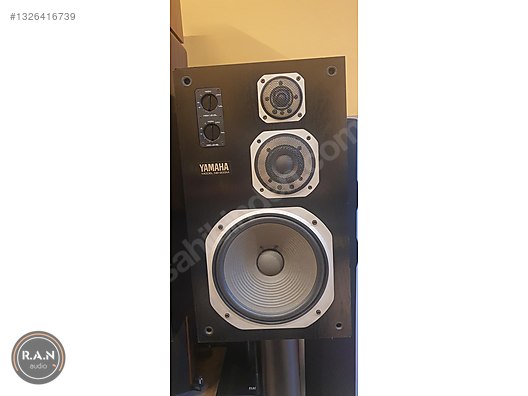 Yamaha Model Ns 200M Loudspeaker Kusursuz Sürücüler - İkinci El