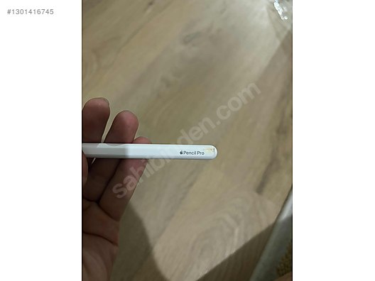 Apple Pencil Pro sahibinden.comda - 1301416745