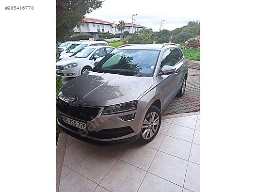 skoda karoq 1 0 tsi style ilk sahibinden satilik orjinal hatasiz bakimli sahibinden comda 985416778 skoda karoq 1 0 tsi style ilk sahibinden satilik orjinal hatasiz bakimli sahibinden comda 985416778