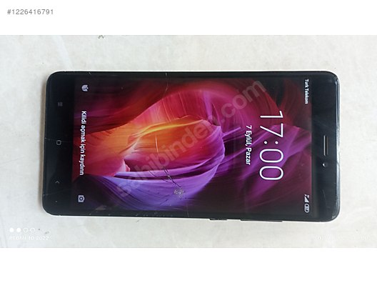 Used & Brand New Items / Cell Phones & Accessories / Cell Phones / Xiaomi / Redmi Note 4