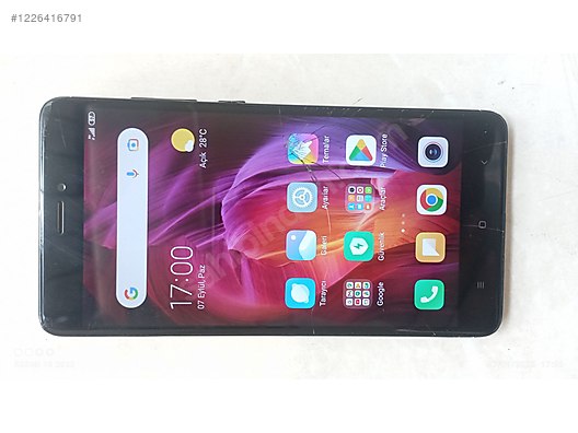 Used & Brand New Items / Cell Phones & Accessories / Cell Phones / Xiaomi / Redmi Note 4