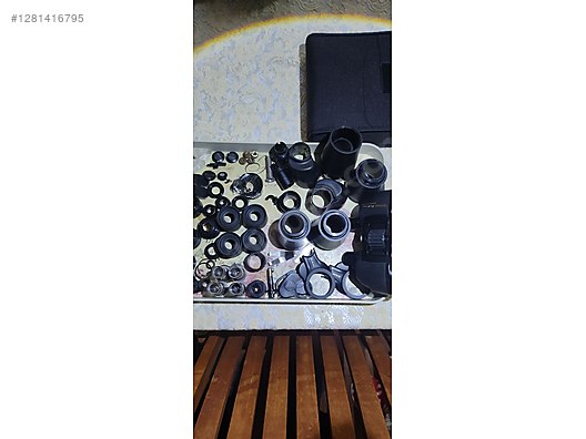 İkinci El ve Sıfır Alışveriş / Fotoğraf & Kamera / Dürbün