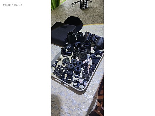 İkinci El ve Sıfır Alışveriş / Fotoğraf & Kamera / Dürbün