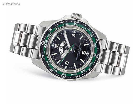 Vostok / Vostok Amphibia 14047G Saat on sahibinden.com - 1270416804