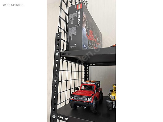 Lego technic ford bronco 42213 sahibinden.comda - 1331416836