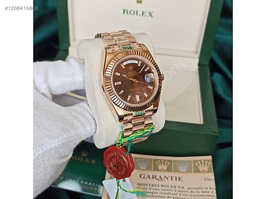 Rolex d date top