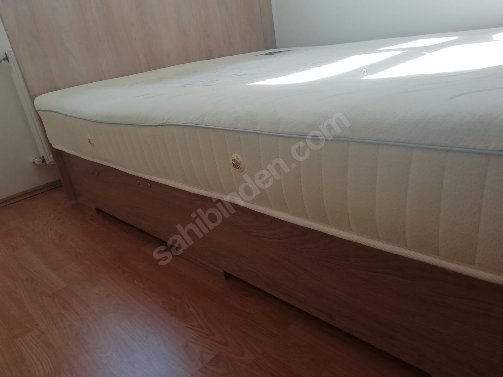 160x200 TEPE MARKA BAZA BAŞLIK MEDLİNE MARKA VİSCO YATAK