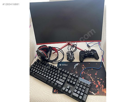 Used & Brand New Items / Gaming & Gamers Exclusive / Gaming PC / Desktop Gaming PC / Zeiron