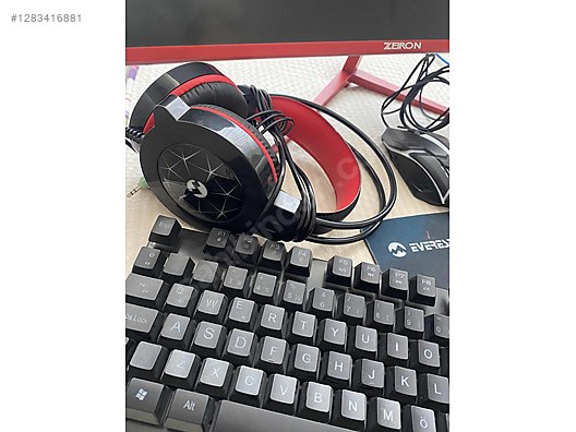 Used & Brand New Items / Gaming & Gamers Exclusive / Gaming PC / Desktop Gaming PC / Zeiron