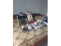 Kamera ve malzemeleri-tam kurulcak aletleri mevcut #1222416887