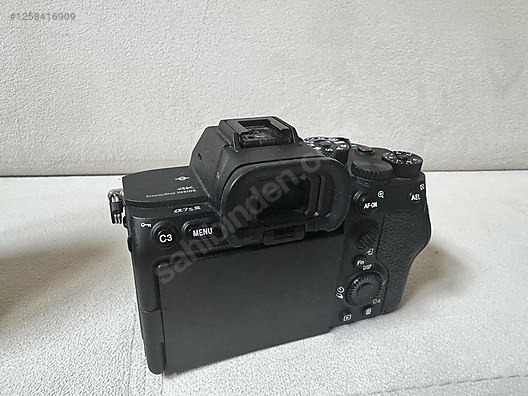 Lensler / Sony A7 S3 sahibinden.comda - 1258416909