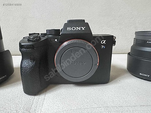 Lensler / Sony A7 S3 sahibinden.comda - 1258416909