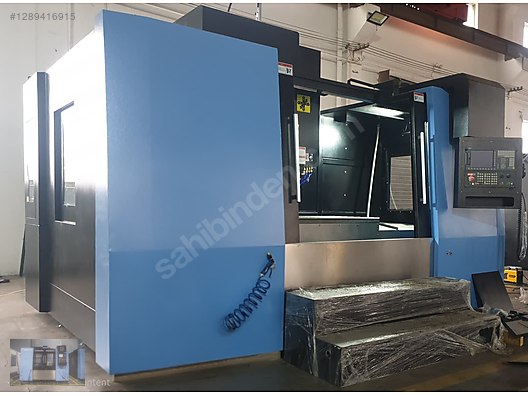 İşleme Merkezi - Metal İşleme Endüstri Makineleri - 1289416915