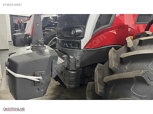 Machinery / Agricultural Machines / Tractors / Massey Ferguson / 6S.145