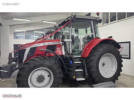 Machinery / Agricultural Machines / Tractors / Massey Ferguson / 6S.145