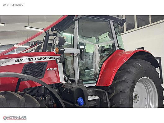 Machinery / Agricultural Machines / Tractors / Massey Ferguson / 6S.145