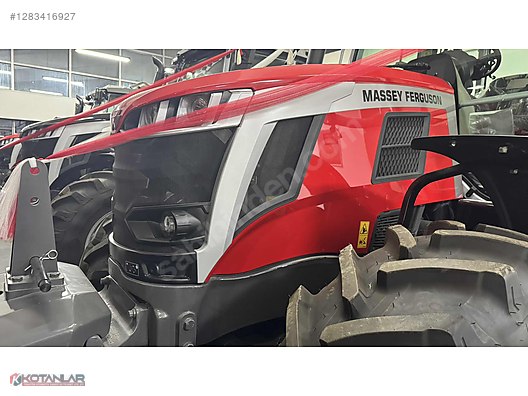 Machinery / Agricultural Machines / Tractors / Massey Ferguson / 6S.145