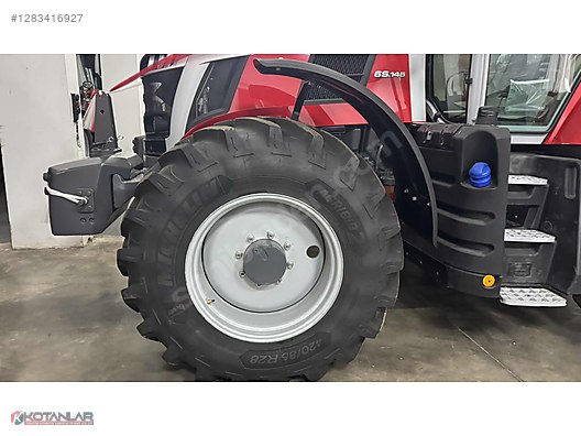 Machinery / Agricultural Machines / Tractors / Massey Ferguson / 6S.145