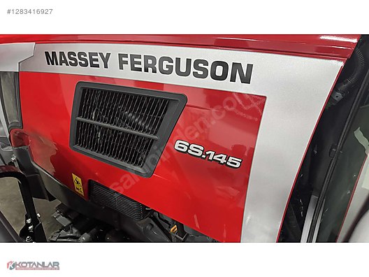 Machinery / Agricultural Machines / Tractors / Massey Ferguson / 6S.145