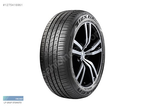 *2025* FALKEN 215/40 R16 Ziex ZE310 Ecorun, 86W XL **KAMPANYA ...