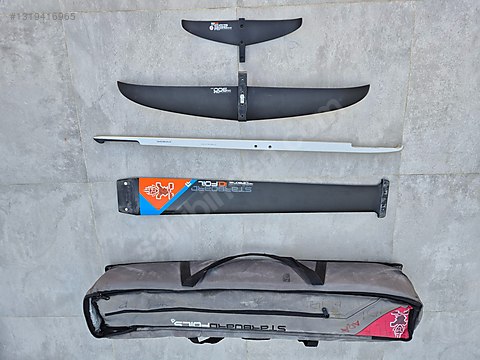 İq foil tam set - Starboard Yüzgeç - 1319416965