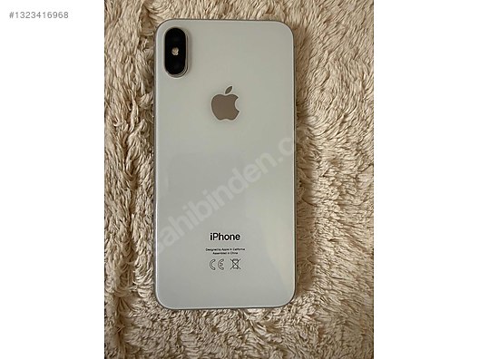 Apple / iPhone X / İphone x tertemiz sahibinden.comda - 1323416968